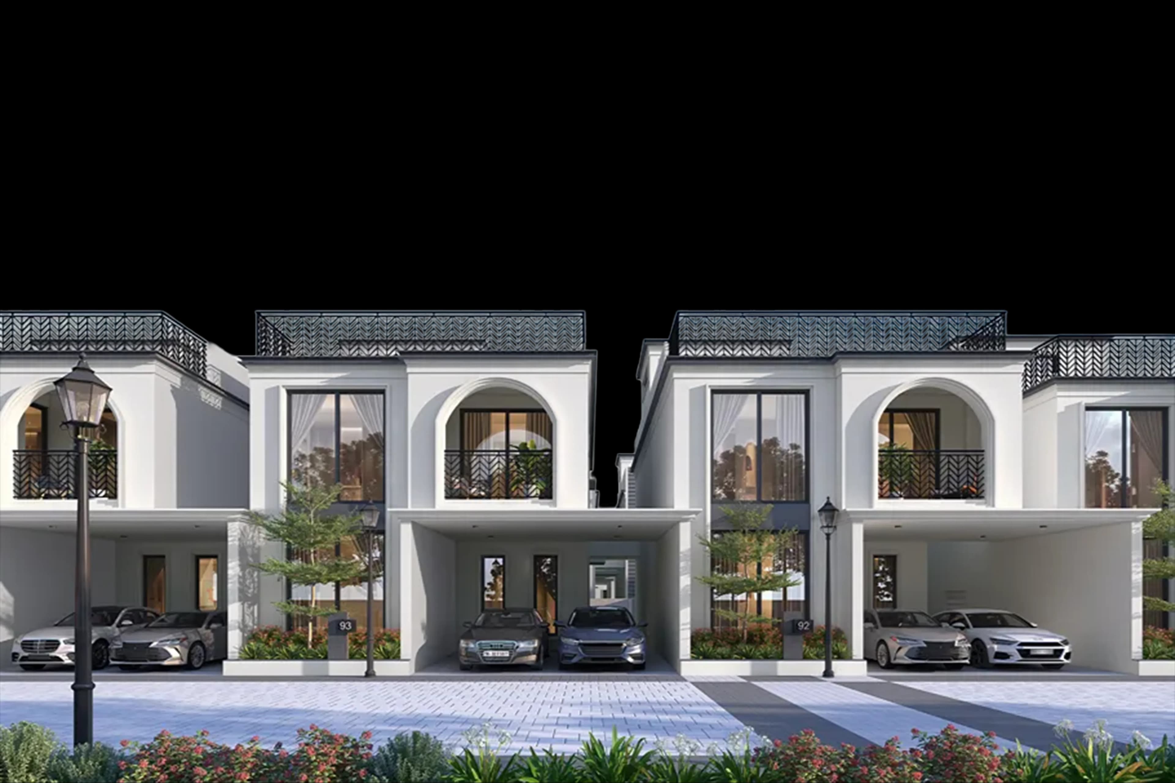 Luxury apartments in Coimbatore